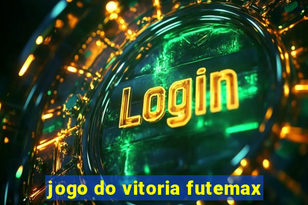 jogo do vitoria futemax